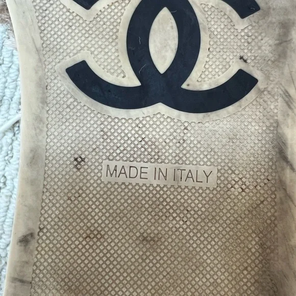 🔴🆑Authentic CHANEL Shoes 🆑🔴❤️ - Picture 5 of 11